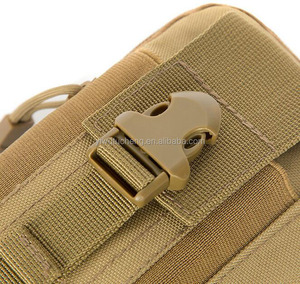 Groothandel Outdoor Camping Klimmen Zak Tactische Molle Heup Taille Riem Wallet Pouch Purse Telefoon Geval Taille Verpakking - Product Image 3