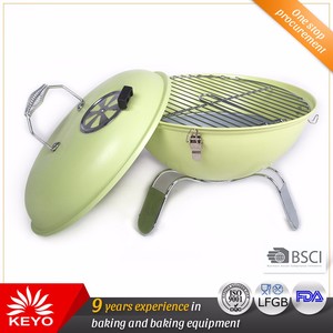 Miglior Prezzo Oem/Odm Bbq Vendita Diretta Della Fabbrica Basso Classico Barbecue 14 <span class=keywords><strong>Griglia</strong></span> A <span class=keywords><strong>Carbone</strong></span> - Product Image 3
