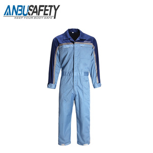 Nuevo Diseño de Overoles de Trabajo, Traje de Trabajo para Trabajadores - Product Image 4