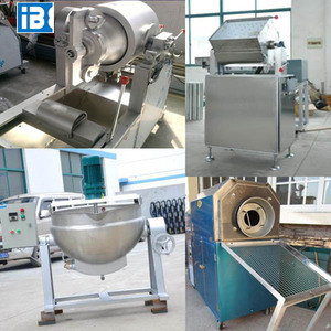 เครื่องทำพัฟข้าวโพดอินเดียราคาถูก - Product Image 2