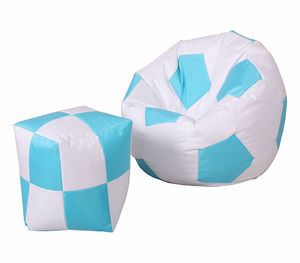 <strong>Football</strong> <strong>Bean</strong> <strong>Bag</strong> Ready Filled 300 L EPS Beads - Children &amp; Adults 90 cm <strong>Bean</strong> <strong>Bag</strong> Giant <strong>Bean</strong> <strong>Bag</strong> Lounge Chair Seat Cushion - Product Image 6
