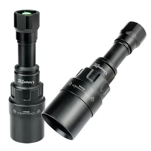 UniqueFire 1605-50 IR 850NM 940nm Torch Infrared Radiation Night Vision Devices ir hunting torch light