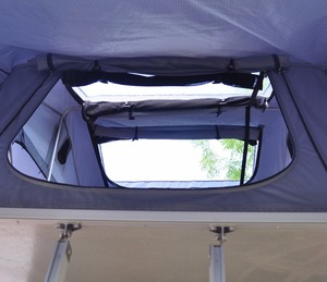 Outdoor Ultralight Folding Roof <strong>Top</strong> Tent <strong>Cot</strong> Camper 280g Polycotton Tents SRT01E-64 - Product Image 3