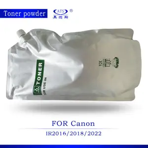 Canon için fotokopi toner tozu IR2018 2016 2022 fotokopi makinesi