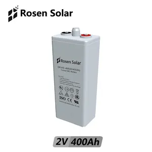 Солнечная батарея Rosen 2V 400Ah OPzV
