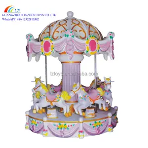 Merry go round 6 koltuklar mini atlıkarınca satışı