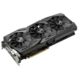 <span class=keywords><strong>ASUS</strong></span> ROG Strix GTX1060 O6G Đồ Họa Chơi Game Thẻ Với <span class=keywords><strong>GDDR5</strong></span> 192 Bit 8208 Mhz - Product Image 2