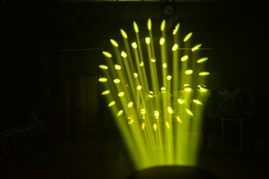 260W 9r DJ sharpy haz de luz cabeza móvil Luz de escenario <span class=keywords><strong>DMX</strong></span> iluminación de escenario DJ club nocturno para discoteca - Product Image 3