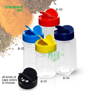 Gratis Monster Lege <span class=keywords><strong>Spice</strong></span> Flessen Clear <span class=keywords><strong>Plastic</strong></span> 100Ml Pet Zout <span class=keywords><strong>Shaker</strong></span> <span class=keywords><strong>Plastic</strong></span> <span class=keywords><strong>4Oz</strong></span> Kruidkruik Fles 200Ml - Product Image 3
