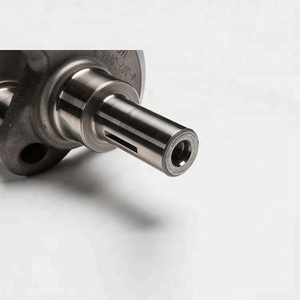 Newland Racing Hiệu Suất 4340 Phôi Thép Trục Khuỷu Cho Ford Coyote 5.0L Động Cơ Crank - Product Image 5