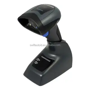 Datalogic QuickScan qbt2400 qbt2430 USB 1D 2D không dây màu xanh răng mã vạch Mã QR cầm tay cầm tay máy quét mã vạch