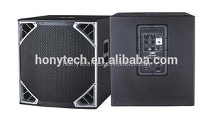 Loa Âm Thanh Loa Đơn 18 Inch, Loa Toàn Dải Hai Chiều Chuyên Nghiệp - Product Image 3