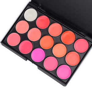 ผลิตภัณฑ์ที่ขายดีที่สุด15covergirlสีลิปกลอ, ชุดแต่งหน้าเครื่องสำอางริมฝีปากมันวาวจาน15แครนเบอร์รี่ - Product Image 3