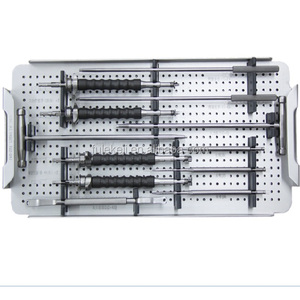 Set Instrumen Tulang Belakang Sistem Tulang Belakang Fule COX - Peralatan Implantasi Asal Beijing Bersertifikat CE/ISO13485 - Product Image 3