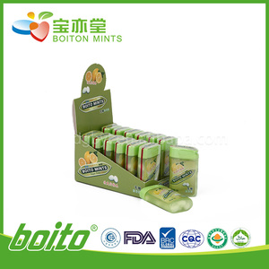 Vuelos baratos de China strawbarry sabor caramelo de menta - Product Image 4