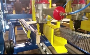 Mesin pertukangan kayu palet mesin paku - Product Image 2