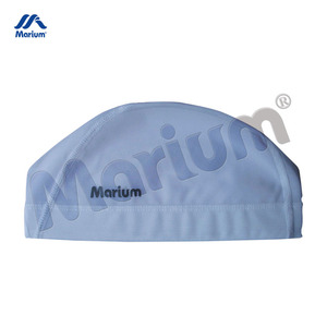 หมวกว่ายน้ำไนลอน Swimcap Logo,หมวกแห้งแบบยาวสำหรับผู้ใหญ่ - Product Image 4