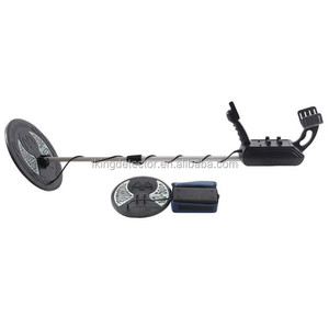 Metal Detector 5008 con Due Bobine e Profondità di Rilevamento Massima di 3,5m, Metal Detector Professionale Sotterraneo - Product Image 1