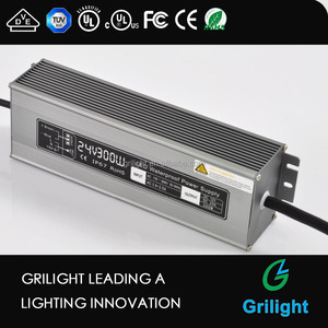 Waterproof Ip67 <strong>Led</strong> <strong>Driver</strong> Transformer <strong>Led</strong> Power Supply 240v Dc 12v <strong>24v</strong> - Product Image 4