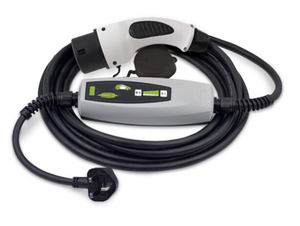 Type 1 à nema 5-15 Plug <span class=keywords><strong>Mode</strong></span> <span class=keywords><strong>2</strong></span> EV Charge Câble avec 5 m Noir <span class=keywords><strong>Cordon</strong></span> - Product Image 5