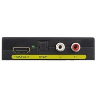 A HDMI Audio HDMI óptico SPDIF convertidor de sonido envolvente 5,1 amplifilier kit para sistema de cine en casa