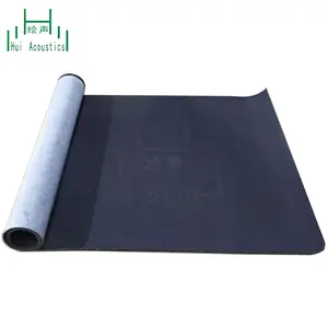 3Mm Dày Cảm Thấy Âm Thanh Acoustic Cảm Thấy Âm Thanh Deadening Cảm Thấy