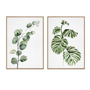 Cadre <span class=keywords><strong>photo</strong></span> personnalisé de feuilles fraîches d'hôtel de n'importe quelle taille <span class=keywords><strong>Impression</strong></span> d'art mural pour décoration intérieure sur des matériaux acryliques en <span class=keywords><strong>verre</strong></span>, métal et plastique - Product Image 3