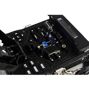 3 trong 1 Hot fiber optic nối Máy đa chức năng sợi Fusion splicer cho SM, mm, Pigtail, đa sợi cáp - Product Image 4