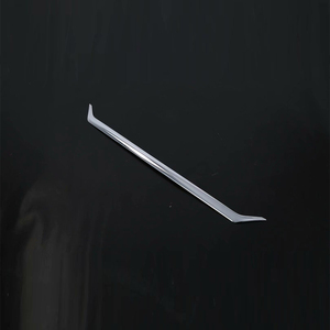 อุปกรณ์เ<span class=keywords><strong>ส</strong></span>ริมภายนอก ABS Chrome ด้านหลัง<span class=keywords><strong>ฝา</strong></span>ปิด Molding Streamer <span class=keywords><strong>ส</strong></span>ำหรับ Toyota Vios/Yaris Sedan 2019รถจัดแต่งทรงผม - Product Image 4