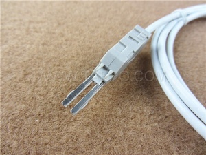 Krones Ersatzteile Testkabel 4-polig <span class=keywords><strong>LSA</strong></span>-Teststecker zu <span class=keywords><strong>LSA</strong></span>-Teststecker Verbindung für Krone 10 Paar Trennmodul Kostenloses Muster - Product Image 4