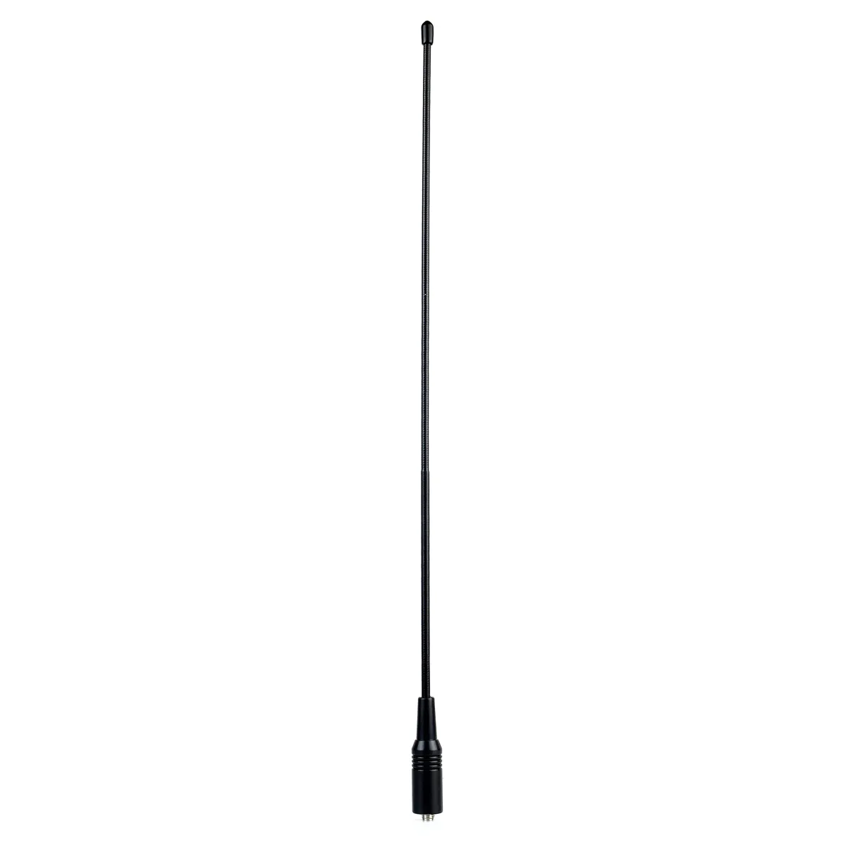 Elite Zweep Radio Transceiver Antenne 15.4 "SMA-F Dual Band Vhf/Uhf Voor Retevis H777/RT-5R Baofeng UV5R/888S/Kenwood Walkie Talky