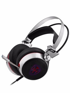 Casque d'écoute anti-bruit de <span class=keywords><strong>gamer</strong></span>, léger, avec microphone - Product Image 2