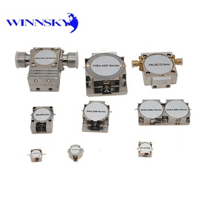 Aislador RF WINNSKY FIR19D3T30H 960-1250MHz, Paquete de Ferrita de Inserción, 0.6dB, <span class=keywords><strong>Aislamiento</strong></span> de 16dB, Potencia Media de 30W - Product Image 5