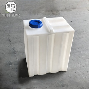 Réservoir de dosage de produits chimiques, rectangulaire, en plastique, capacité de 1200 l, 300l, pour produits chimiques - Product Image 4