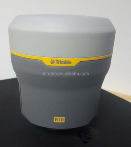 جهاز استقبال GNSS تريمبل R10 الأصلي الأمريكي بـ 440 قناة، أفضل معدات المسح الجغرافي <span class=keywords><strong>GPS</strong></span> - Product Image 2