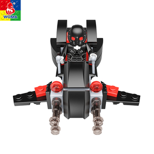 Moda nave espacial bloques juguetes para niños - Product Image 5