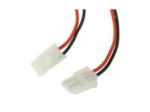 LED Licht Streifen <span class=keywords><strong>2</strong></span> Pin JST Stecker Kabel - Product Image 2