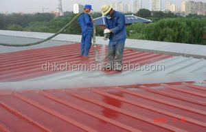 ผู้ผลิต: ยูรีเทนเคลือบหลังคากันน้ำ,Polyurea Elastomer เคลือบ - Product Image 6