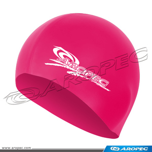 หมวกว่ายน้ำสำหรับผู้ใหญ่ทำจากวัสดุไนลอนที่ทนทาน - Product Image 2