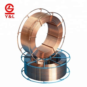 Alta calidad mig er70s6 <span class=keywords><strong>sumergido</strong></span> blindaje Alambre de soldadura de <span class=keywords><strong>arco</strong></span> - Product Image 1