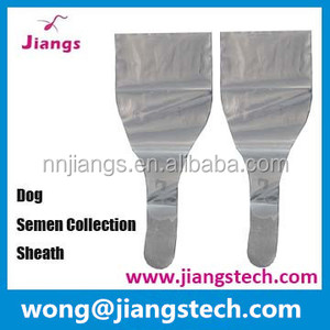 Sac à sperme <span class=keywords><strong>pour</strong></span> <span class=keywords><strong>chien</strong></span> Jiangs FACTORY PRICE <span class=keywords><strong>pour</strong></span> <span class=keywords><strong>insémination</strong></span> artificielle canine - Product Image 4