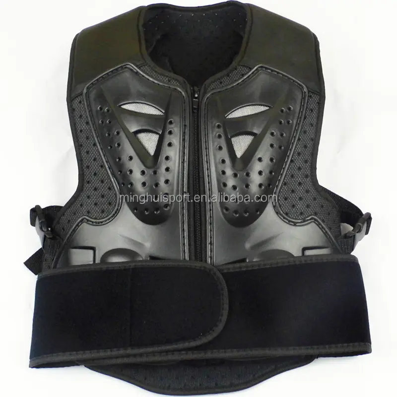 Speed and Strength Live by the Sword Vest Men's Protector Street Dirt Bike Motorcycle Body Armor