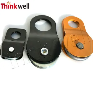 Thinkwell Off Road Pemulihan 4T 8T /10T Snatch Block Winch Pulley