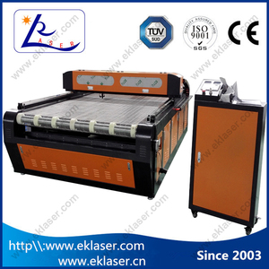 Alimentación automática máquina de corte láser cnc máquina cortadora de tela - Product Image 5