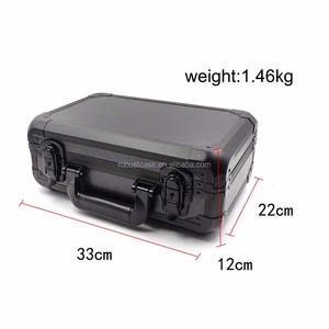 Hộp Đựng Máy Bay Không Người Lái Bằng Nhôm <span class=keywords><strong>DJI</strong></span> SPARK Hạng Nặng Nhà Máy Ningbo - Product Image 2