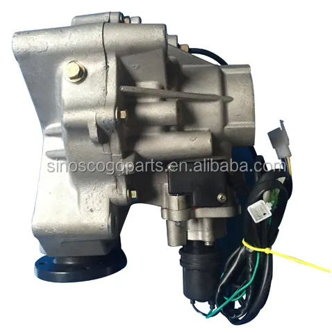 Xinyang UTV1100 Diferensial Depan Diff Gear Box Masprofen JEP XYPOWERSPORTS