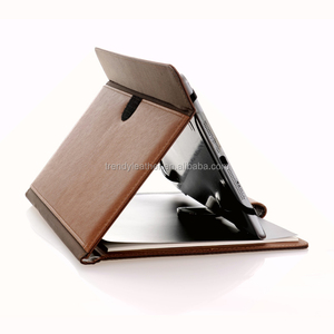Tùy chỉnh phổ padfolio <span class=keywords><strong>leather</strong></span> case cho <span class=keywords><strong>ipad</strong></span> - Product Image 2