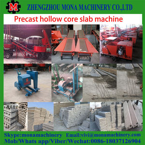 เครื่องขึ้นรูป<span class=keywords><strong>แผ่น</strong></span><span class=keywords><strong>คอนกรีต</strong></span> Pestress/เครื่องแผง<span class=keywords><strong>พื้น</strong></span><span class=keywords><strong>คอนกรีต</strong></span>กลวง - Product Image 3