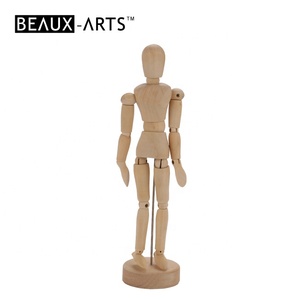20นิ้วตกแต่ง Schima Superba กับหายชายไม้ <span class=keywords><strong>Manikin</strong></span> - Product Image 2