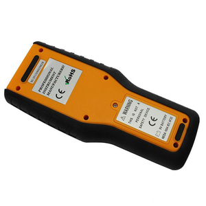 HT-9829 Cao Nhạy Cảm Mức Độ Kỹ Thuật Số LCD Hiển Thị Nhiệt Máy Đo Gió Tốc Độ Gió Dụng Cụ Đo Lường Mét - Product Image 4